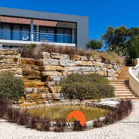 #142 Spacious With Garden, Pool And Private Park 알부페이라